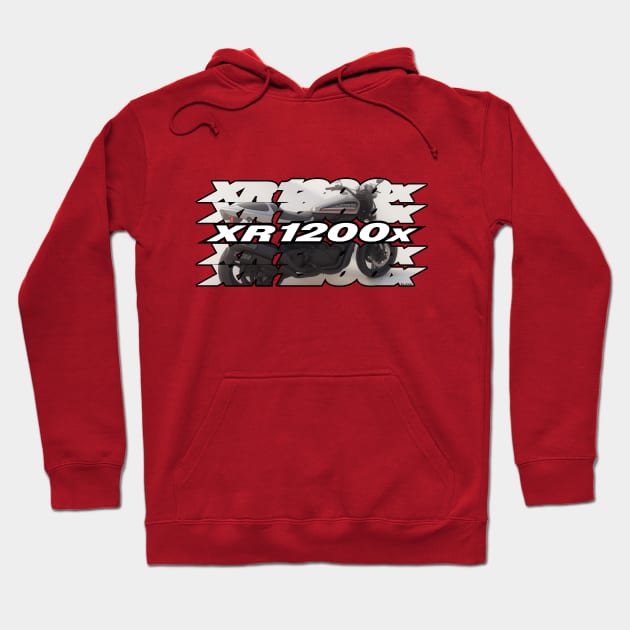 XR 1200 X Hoodie by the_vtwins